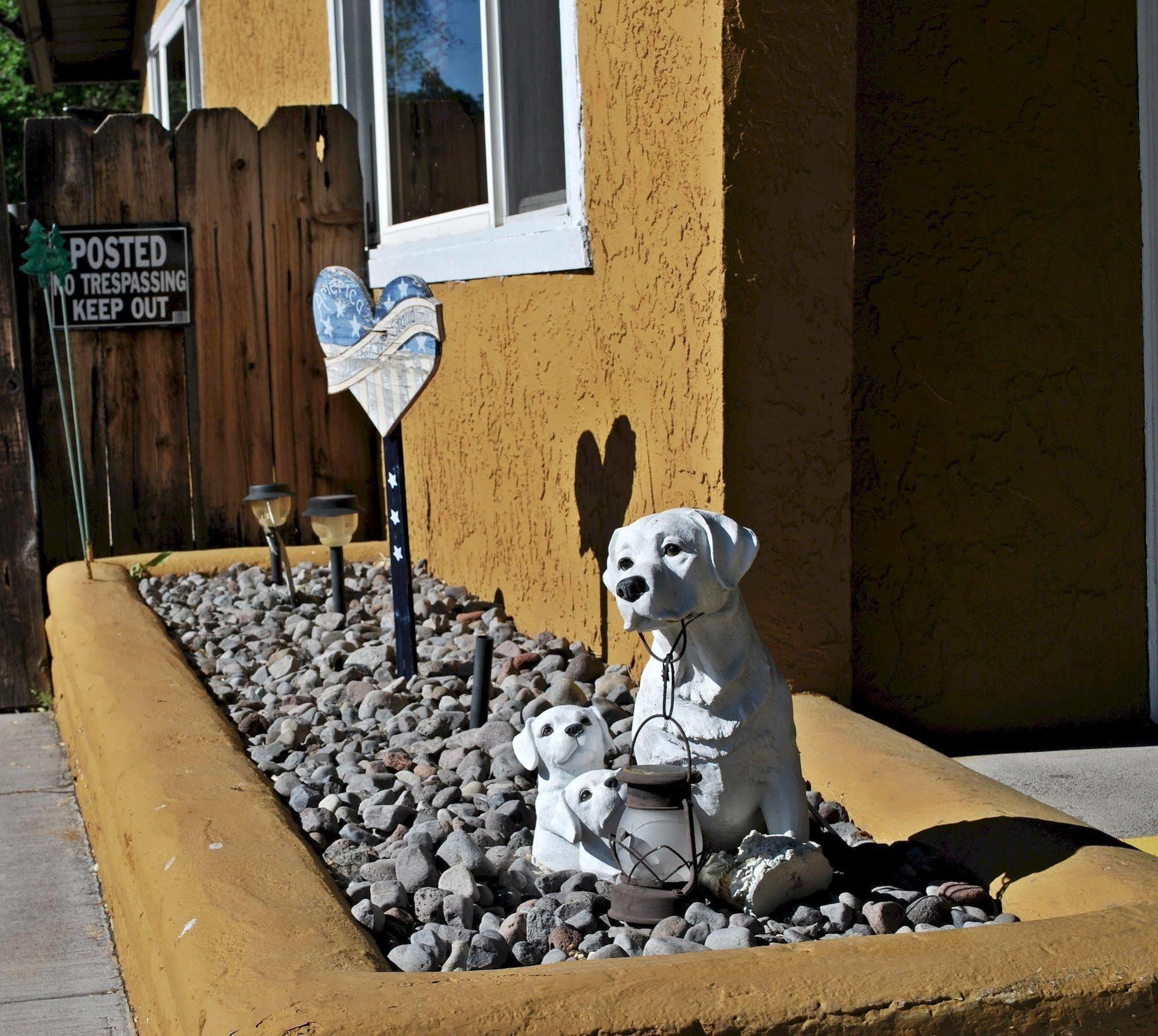 Oregon Motel 8 And Rv Park Klamath Falls Eksteriør bilde